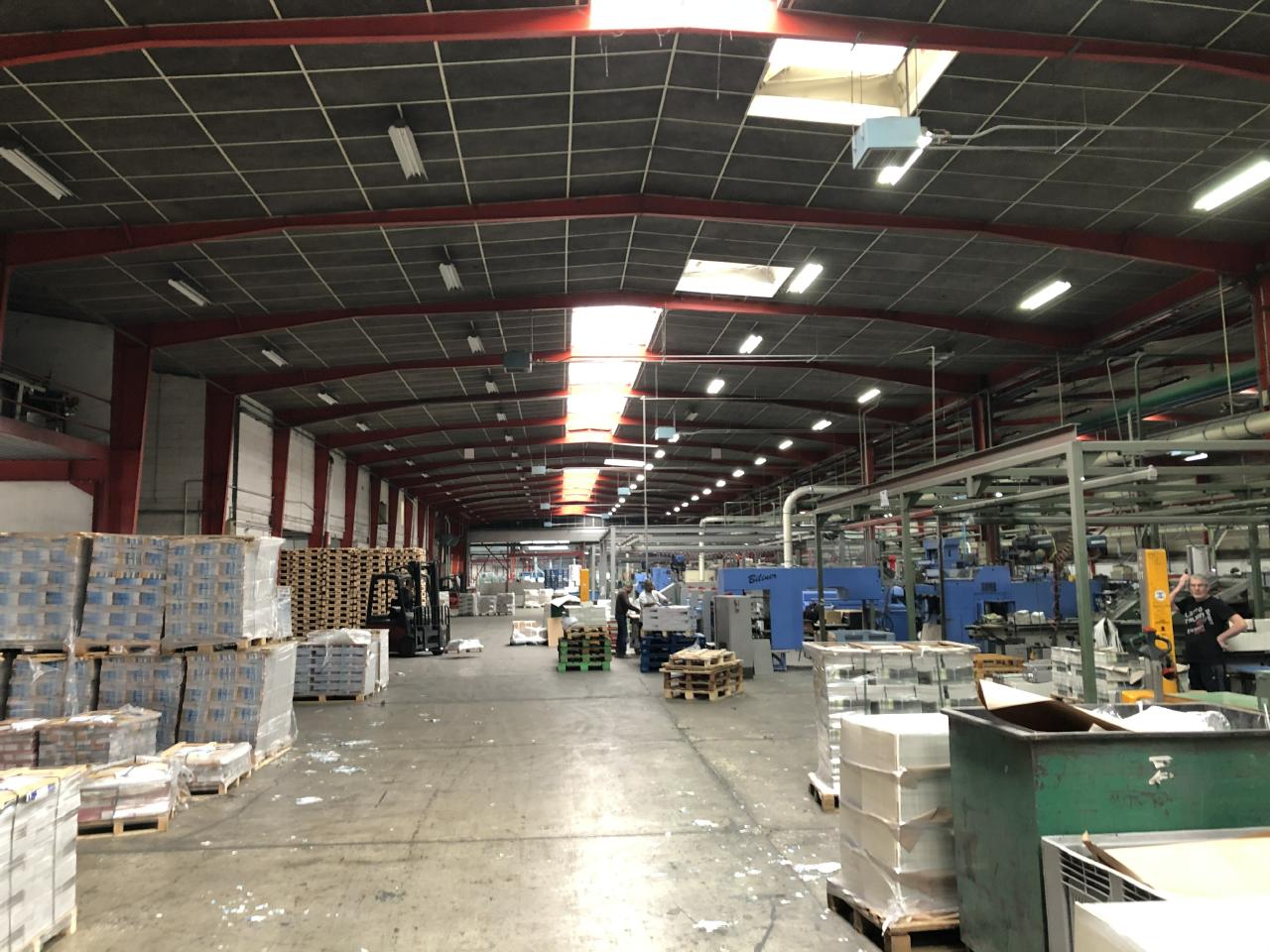 Local d'activité Morangis 10635m² Location local d'activité Morangis Essonne OLACT2420210 3